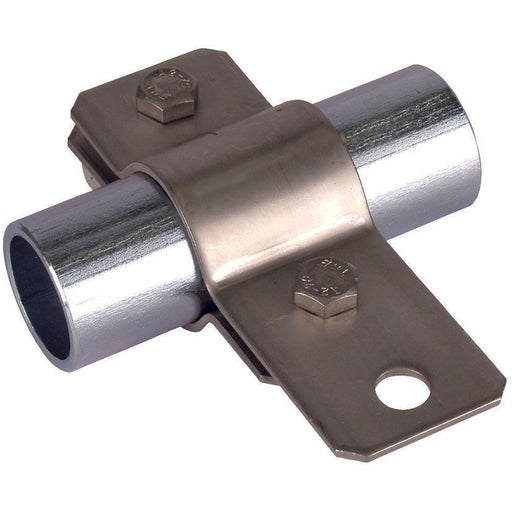 DEHN - Erdungsrohrschelle ERS 60 AB11 V2A D 60,3mm NIRO