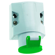 Bals Elektrotech - CEE-Steckdose (IEC 60309) Kleinsp.-Wandsteckdose 4110 16A 3p