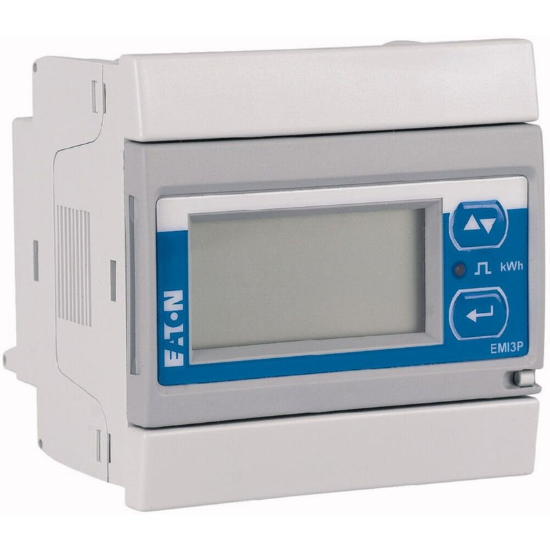 Eaton - Elektrizitätszähler Meter 3P DIN/Panel ModB EMI3P-Y2R0 Rog