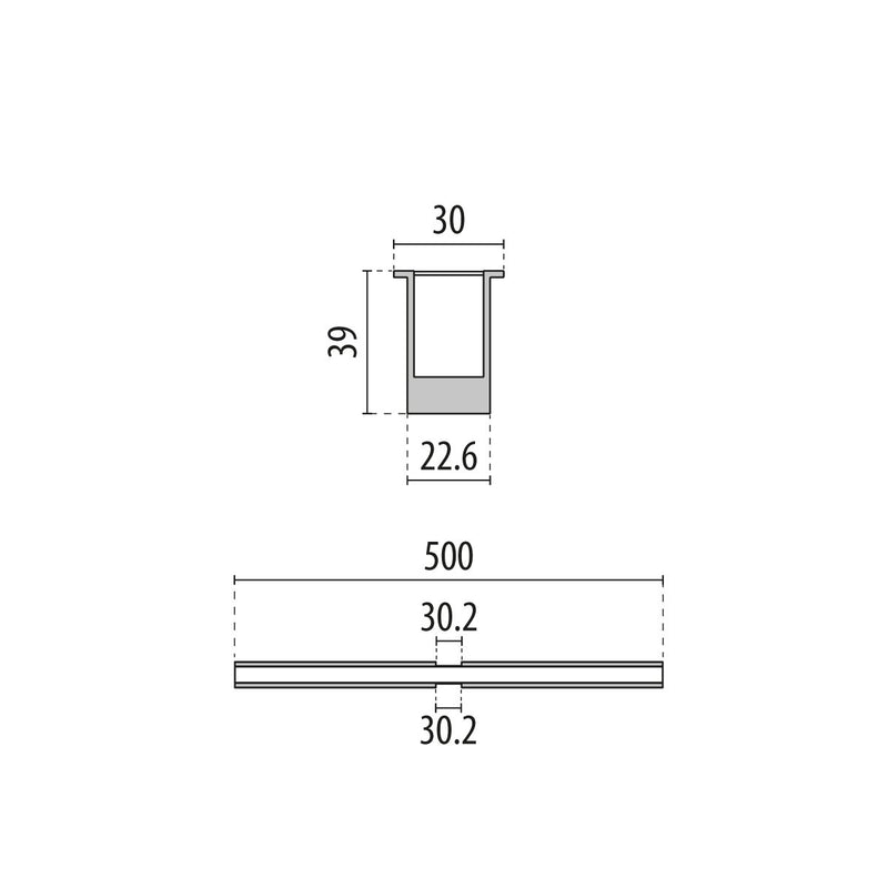 Performance in Light - Bodeneinbauleuchte LED-Einbauleuchte 3106619 4000K