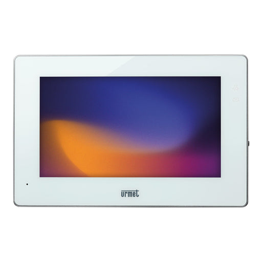 Grothe - Innenstation für Türkommunikation Touchscreen Monitor VM 1741/1 Basic