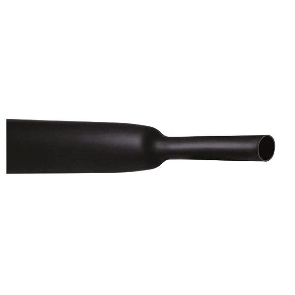 Cellpack - Schrumpfschlauch SRC138.1-19.1/1000sw o.Kleber,in 1m Absch