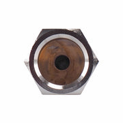 Jumo - Tauchrohr Schutzhülse 60694004 Einbauläng.100mm,MS − 1 Stück