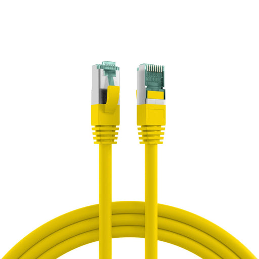 EFB-Elektronik - Patchkabel Kupfer Patchkabel Cat.6A S/FTP EC6000A 50m ge RJ45