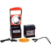 AccuLux - Handscheinwerfer Arbeitsleuchte AccuLux SL7 LED Set mit Notlichtfunktion