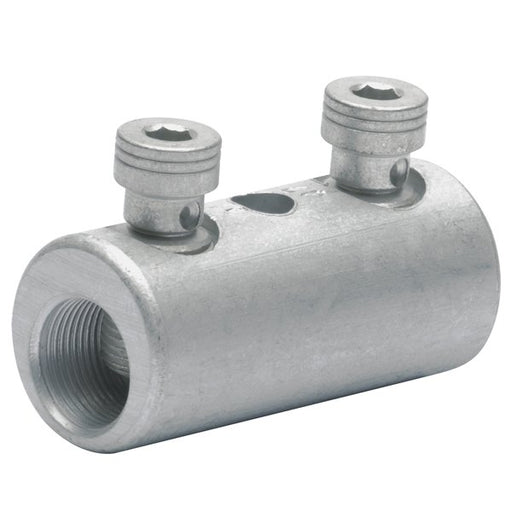 Klauke - Verbinder zum Schrauben Schraubverbinder SV307AKNL Abreißkopf, blank − 4 Stück