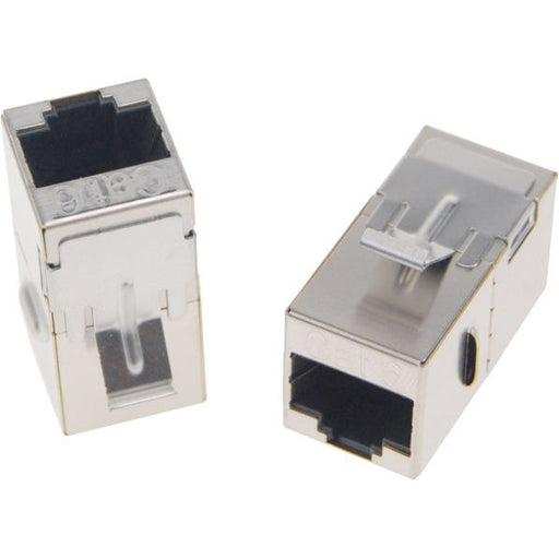 Peha - Einsatz/Abdeckung für Kommunikationstechnik Keystone CAT6/RJ45 D 1950 RJ45 C6A Buchse