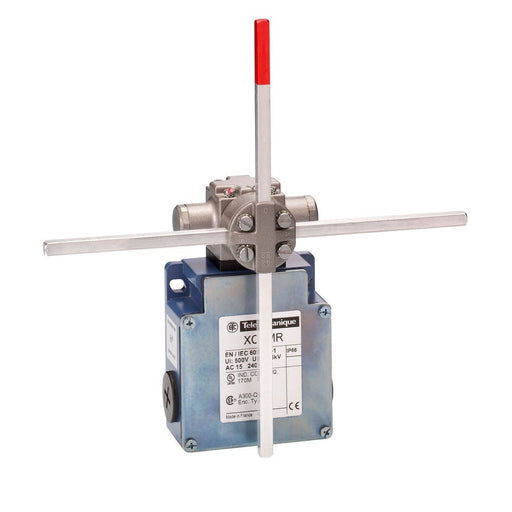 Telemechanique Sensors - Einzelpositionsschalter Positionsschalter XCKMR54D1 IP65 4Ö Schaltkr