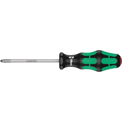 Wera - Kreuzschlitz-Schraubendreher Kreuzschl.-Schraubendreher 008720 Philips, PH 2x100mm