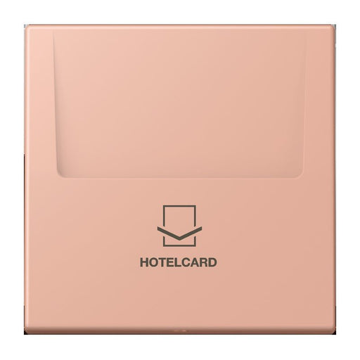 Jung - Abdeckung/Bedienelement für Installationsschalterprogramme Hotelcard-Schalter LC 590 CARD 231
