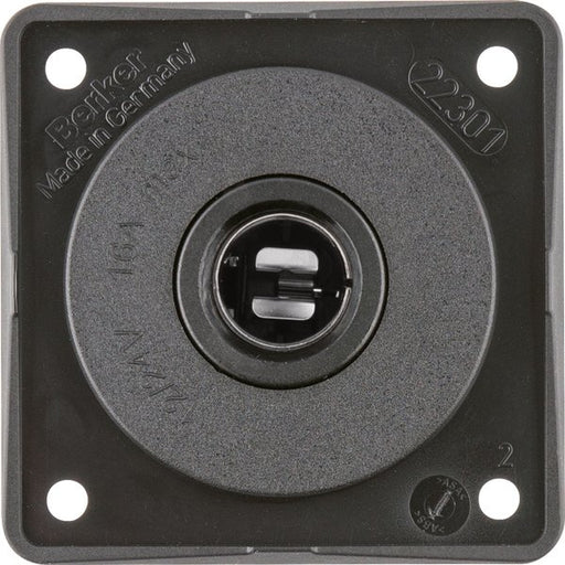 Berker - Steckdose Kfz-Steckdose sw 9451705