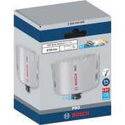 Bosch - Lochsäge PRO Multi Material PC Plus 2608594406 Lochsäge, 89 mm