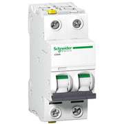Schneider Electric - Leitungsschutzschalter LS-Schalter A9F04204 2P 4A C IC60N