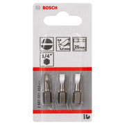 Bosch - Bit Schrauberbit Extra-Hart S 2607001459 0,6 x 4,5 25 mm