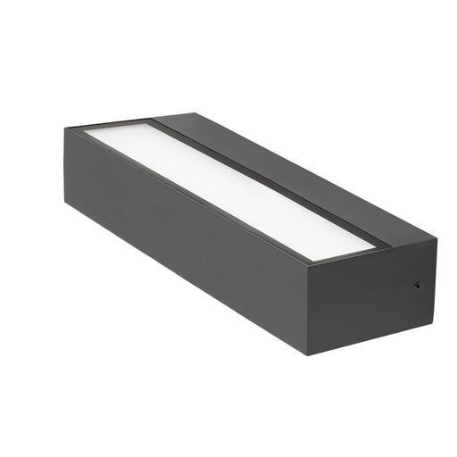 EVN Lichttechnik - Decken-/Wandleuchte LED-Wandleuchte WAUD65151525 IP65