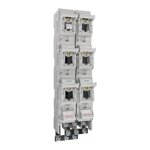 Mersen - Sicherungslastschaltleiste 1.500.004 Doppel NH Gr.3 1600A