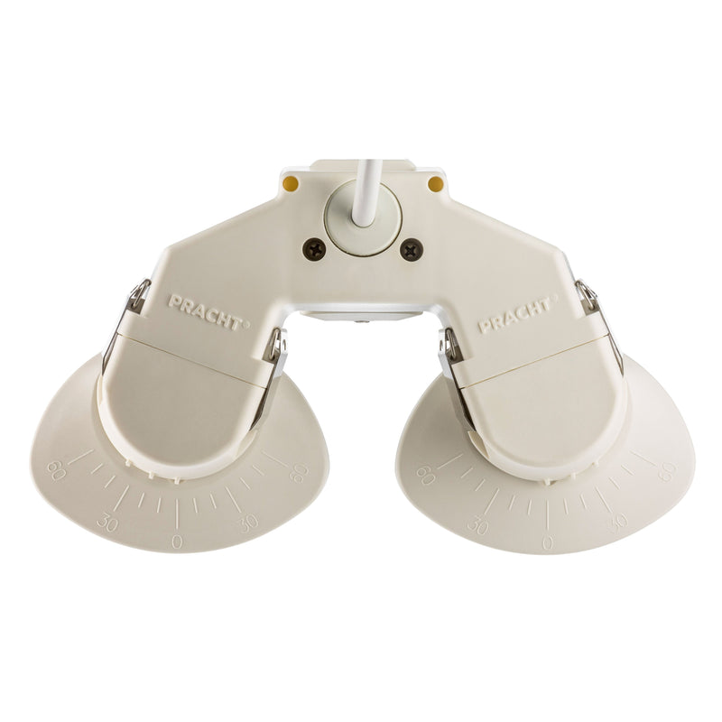 Pracht - Decken-/Wandleuchte LED-Feuchtraumleuchte APOLLO G2 #94310b5d 840