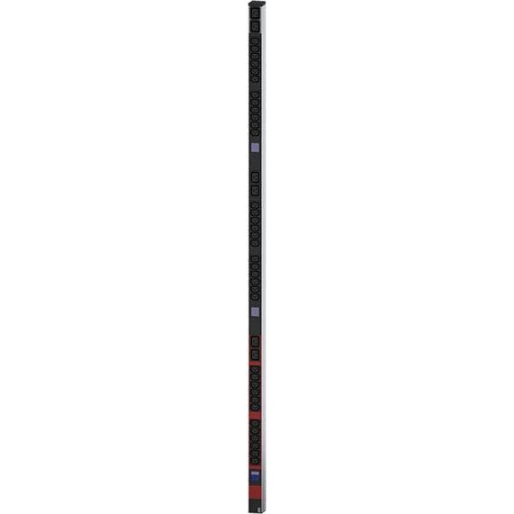 Bachmann - Power distribution unit (PDU) Steckdosenleiste 800.2403 36xC13 6xC19 Strom
