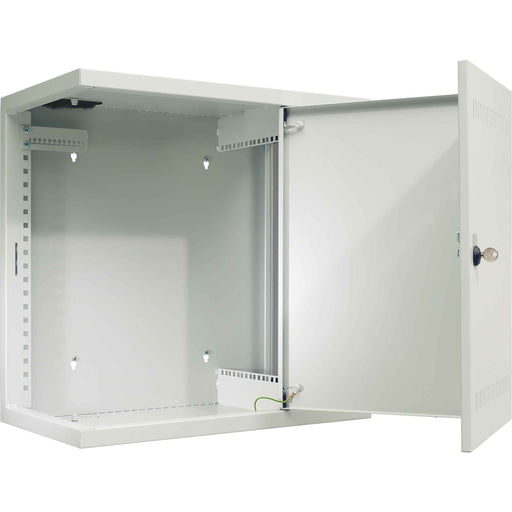 Schäfer IT - Netzwerkgehäuse NT BOX SLIMLINE 6HE B7318000