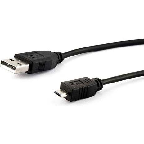 E+P Elektrik - PC-Kabel Micro-USB2.0Anschlusskabel CC 549 B,1m