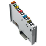 WAGO - Feldbus, Dez. Peripherie - Funktions-/Technologie-Modul 2 Pulsweitenausgänge 753-511 DC 24 V,0,1 A