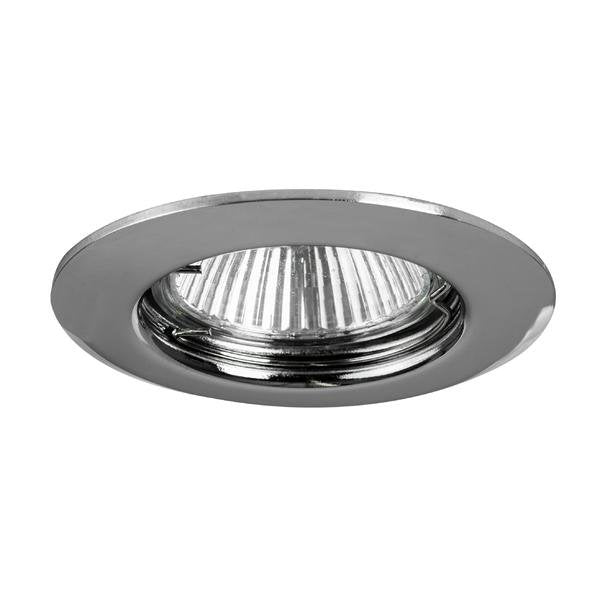 Brumberg Leuchten - Downlight/Strahler/Flutlicht NV-EB-Downlight 02-76010 50W GX5,3 weiß