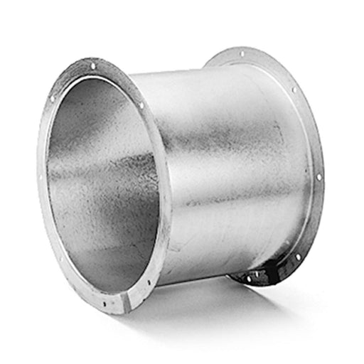Helios Ventilatoren - Zubehör/Ersatzteile für Ventilatoren Verlängerungsrohr VR 450 beidseit. Flansch