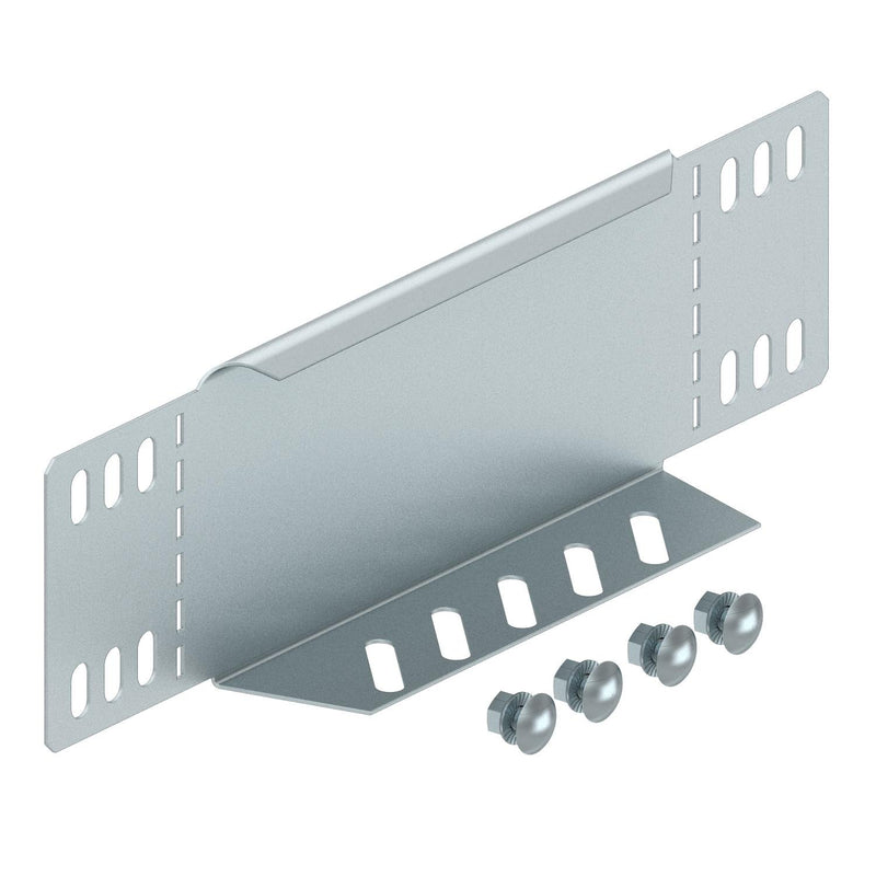 OBO Bettermann - Reduzierstück für Kabelrinne Reduzierwinkel RWEB 830 DD 85x300mm