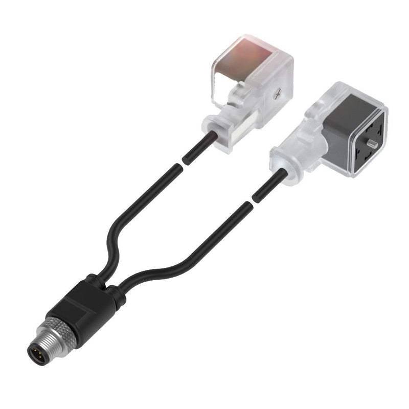 Balluff - Konfektioniertes Sensor-Aktor-Kabel Y-Verteiler BCC M415-VA0#BCC0LZ4