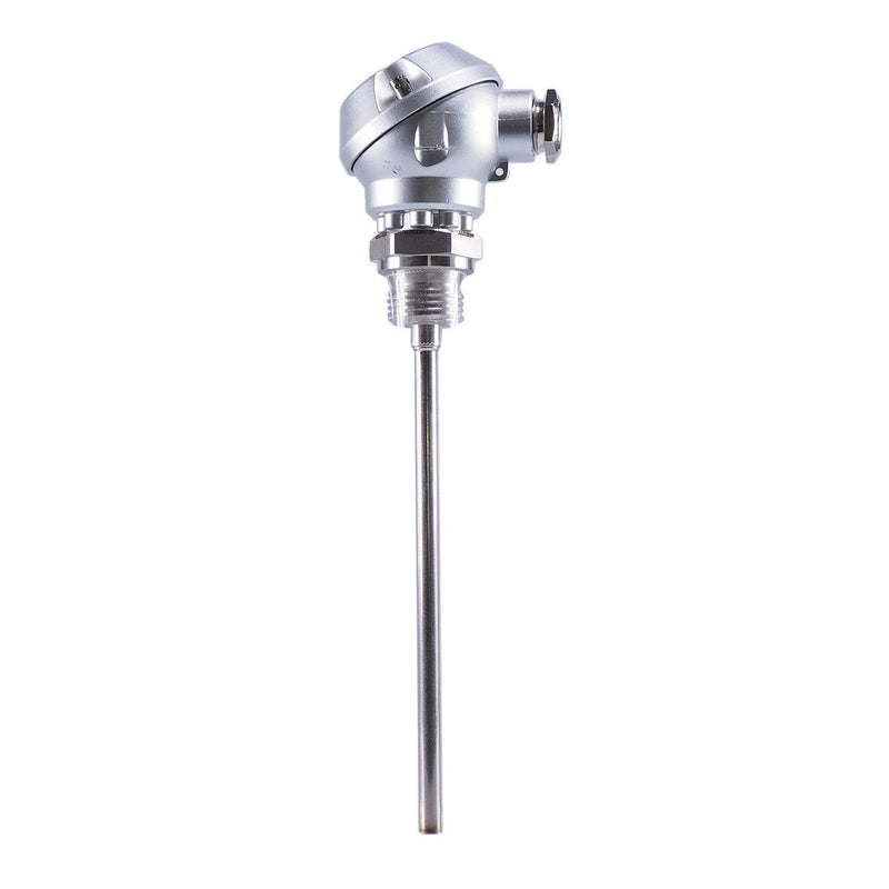 Jumo - Temperatursonde Widerstandsthermometer 00065691 6x300mm, -50- +400°C