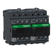 Schneider Electric - Schützkombination Wendeschützkombination LC2D12BDV 5,5kW/400V/AC3