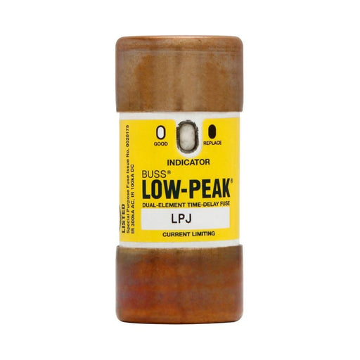 Eaton - HRC-Sicherung Sicherungseinsatz INDICATING LPJ-35SP 35 A, AC 600 V − 10 Stück