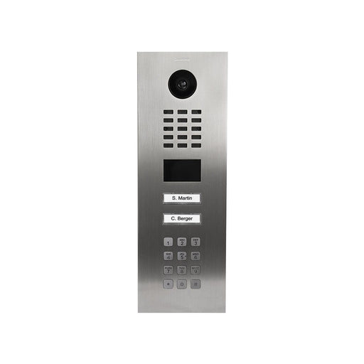 Doorbird - Kombiniertes System Zutrittskontrolle/Türsprechanlage IP Video Türsprechanlage 423871212