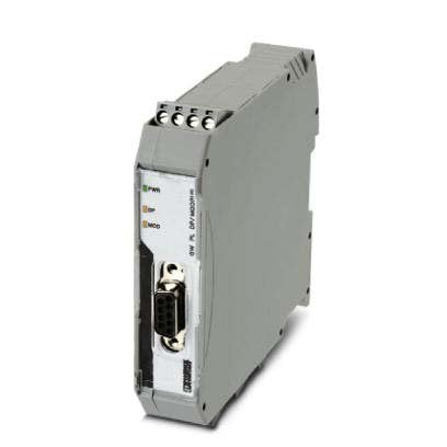 Phoenix Contact - SPS-Kommunikations-Modul Protokollkonverter GW PL DP/MODBUS
