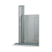 Eaton - Trennwand (Schaltschrank) Vertikale Abschottung XPIX16CCB-B-08 2x IZMX16 T=800mm