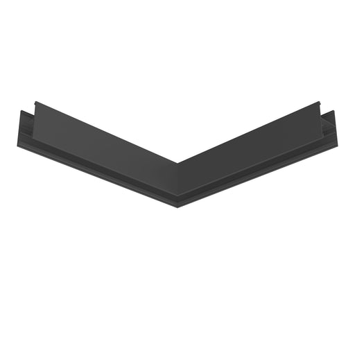 LTS Licht&Leuchten - Mechanisches Zubehör/Ersatzteile für Leuchten 90Grad Eckprofil LKDIP060.001090OAGsw sw