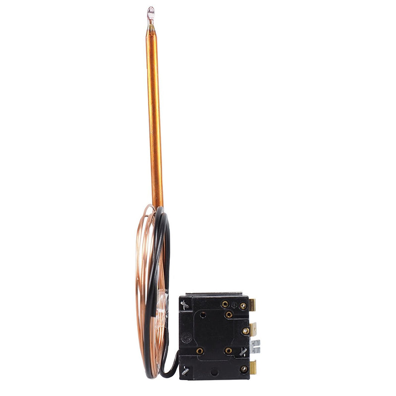 Jumo - Temperaturschalter Thermostat 60003219 0..120°C − 5 Stück