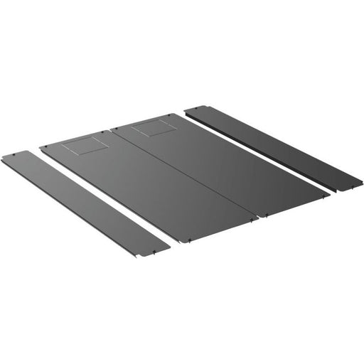 Enoc - Komponente für den Ausbau (Schaltschrank) Bodenblechpaket BPP 88 X3-S 800x800 für F3