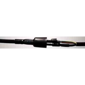 FILOform - Verbindungs-/Übergangsmuffe Schrumpfmuffe SM 4 25-95 für 4x25-95qmm