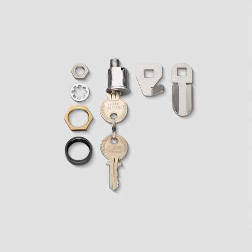 Siedle&Söhne - Zubehör/Ersatzteile für Türkommunikation Steel Schloss Siedle Steel Lock
