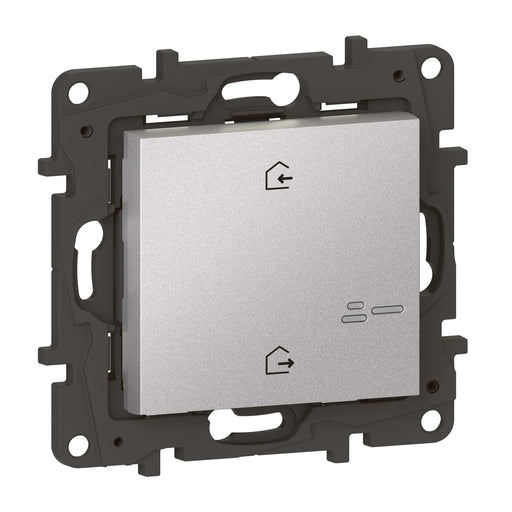 Legrand - Funksender Master-Switch Legrand 863702 Aluminium