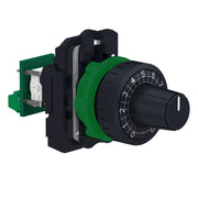 Schneider Electric - Potentiometer für Befehlsgeräte Potentiometer XB5AD912R470K 470KOhm