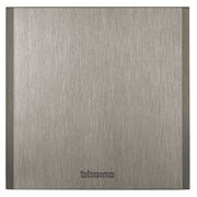 Legrand (BT) - Abdeckrahmen Blindmodul BT345214 Farbe: Titan