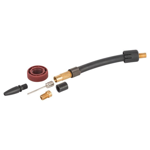 Bosch - Zubehör und Werkzeuge für Druckluft Zubehör-Set für 2607010333 Druckluftpumpen