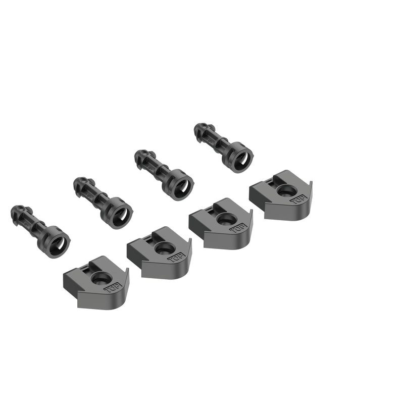 Spelsberg - Zubehör/Ersatzteile für Niederspannungs-Schalttechnik Schnellverschluss-Set GEOS-S 3040/4030 SV f.GEOS-S 3040,4030