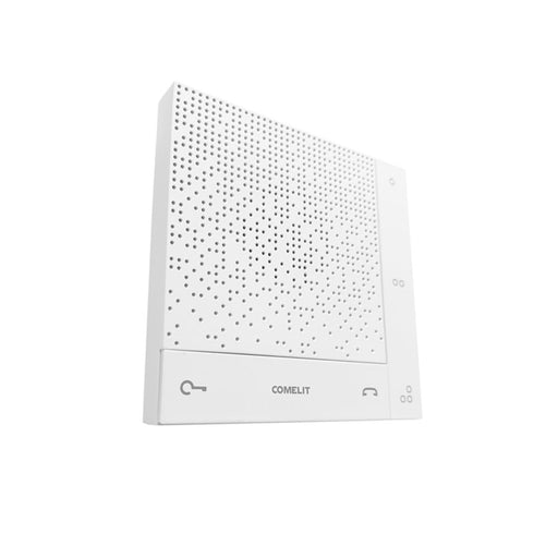 Comelit - Innenstation für Türkommunikation Innenstation Audio 6205W weiss, VIP