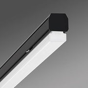 Regiolux - Geräteträger für Lichtbandsystem LED-Geräteträger SRGLK 6000 840ET sw 4000K