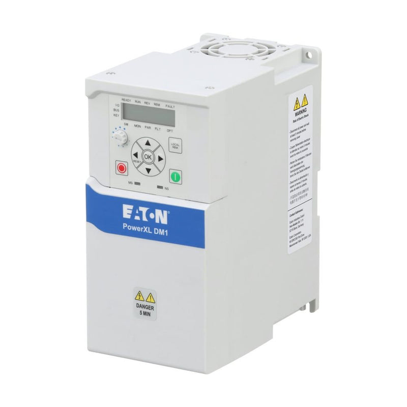 Eaton - Frequenzumrichter =< 1 kV Frequenzumrichter DM1-347D6EB-S20S-EM 400 V AC, 3-phasig