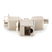 DIGITUS - Modularer Steckverbinder Modul DN-93615-24(VE24) CAT6A