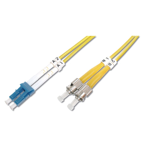 DIGITUS - Patchkabel LWL LWL-Patchkabel, 9/125 DK-2931-02 ST/LC, 2m, OS1